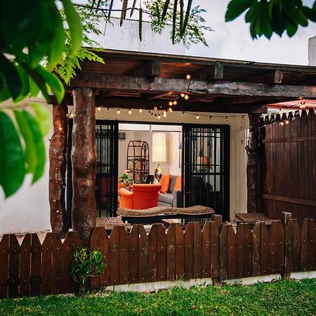 Villa de Lago Cancún Esterno foto