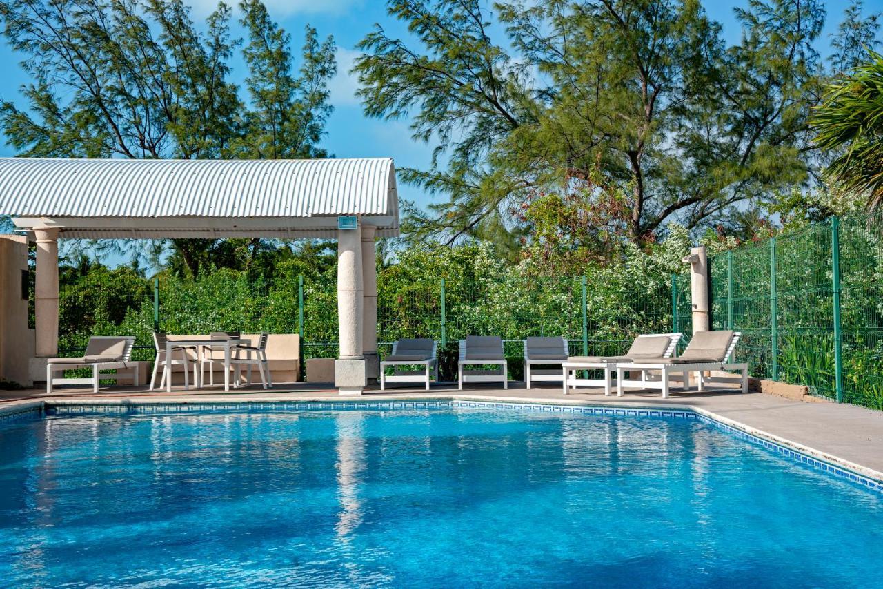 Villa de Lago Cancún Esterno foto