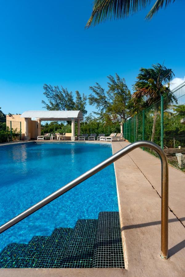 Villa de Lago Cancún Esterno foto