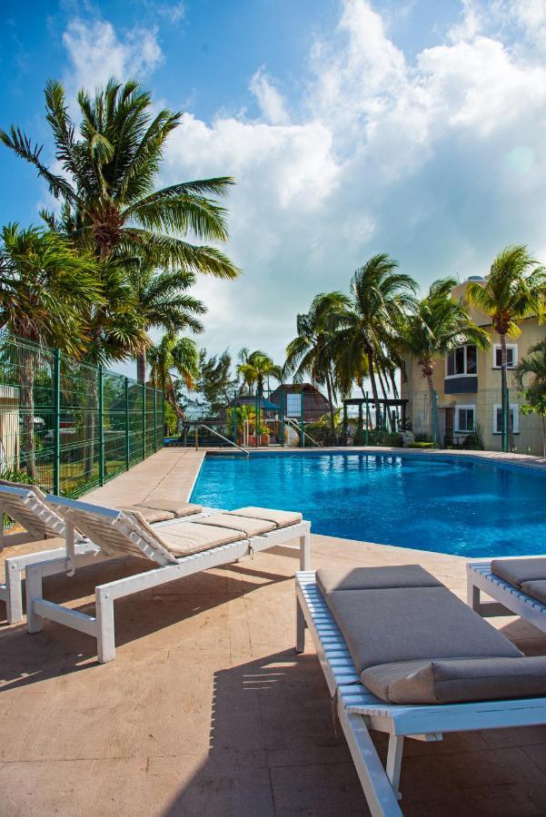 Villa de Lago Cancún Esterno foto