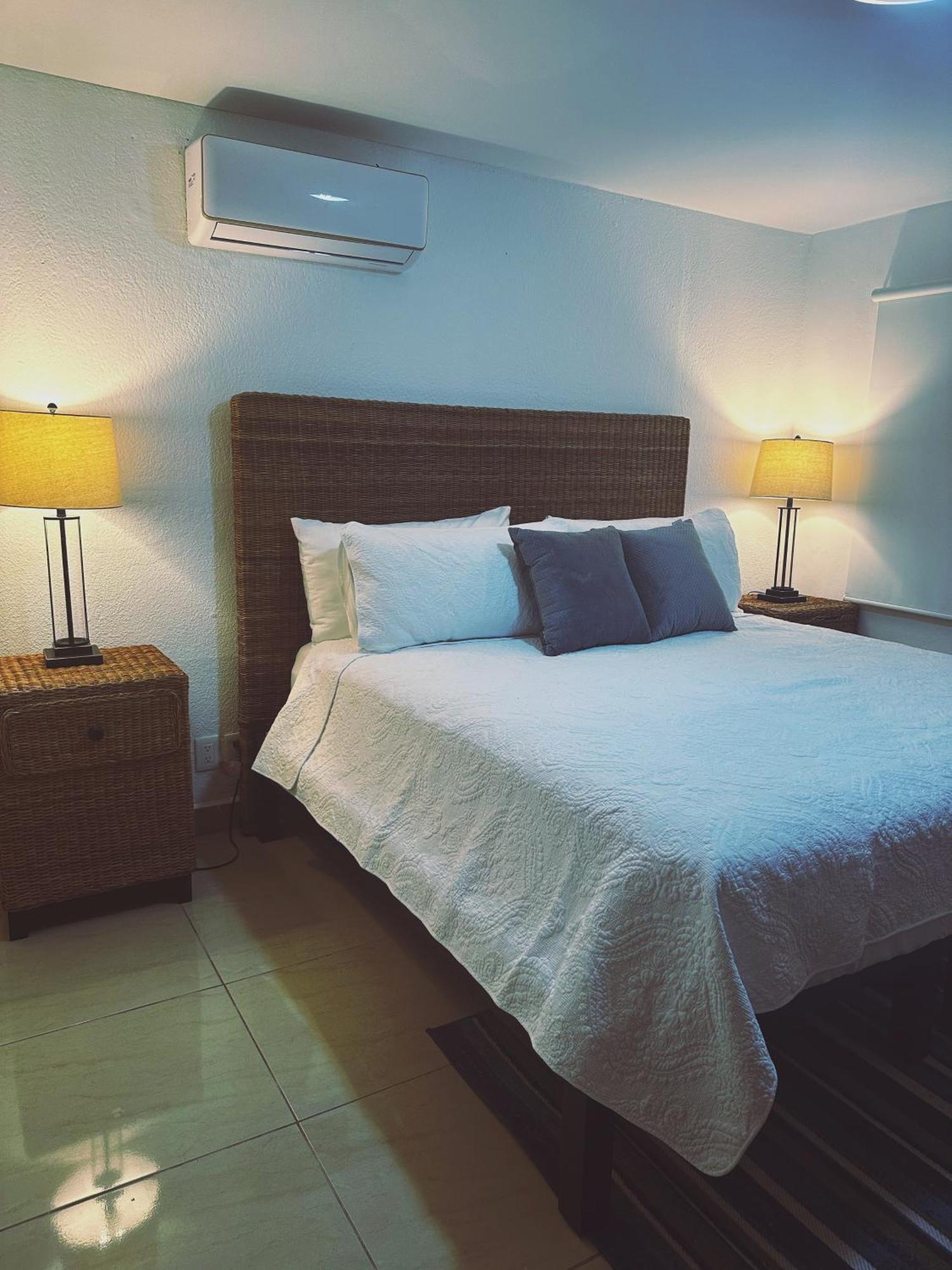 Villa de Lago Cancún Esterno foto